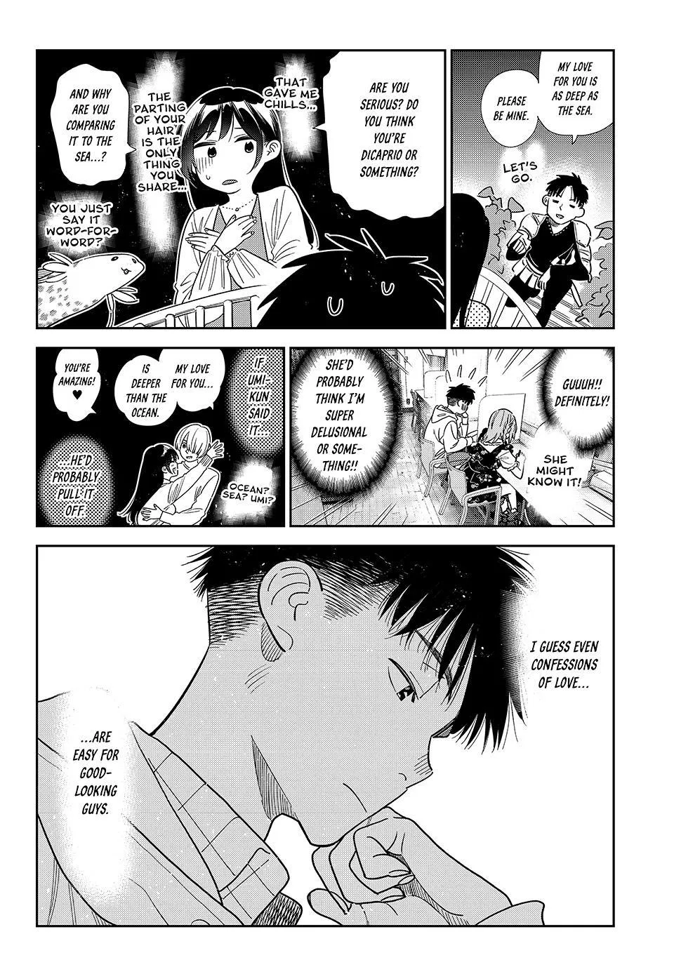 Rent A Girlfriend Chapter 420 - Page 9