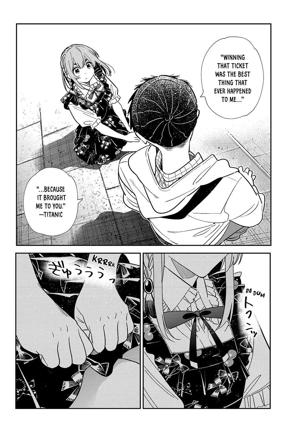 Rent A Girlfriend Chapter 420 - Page 15