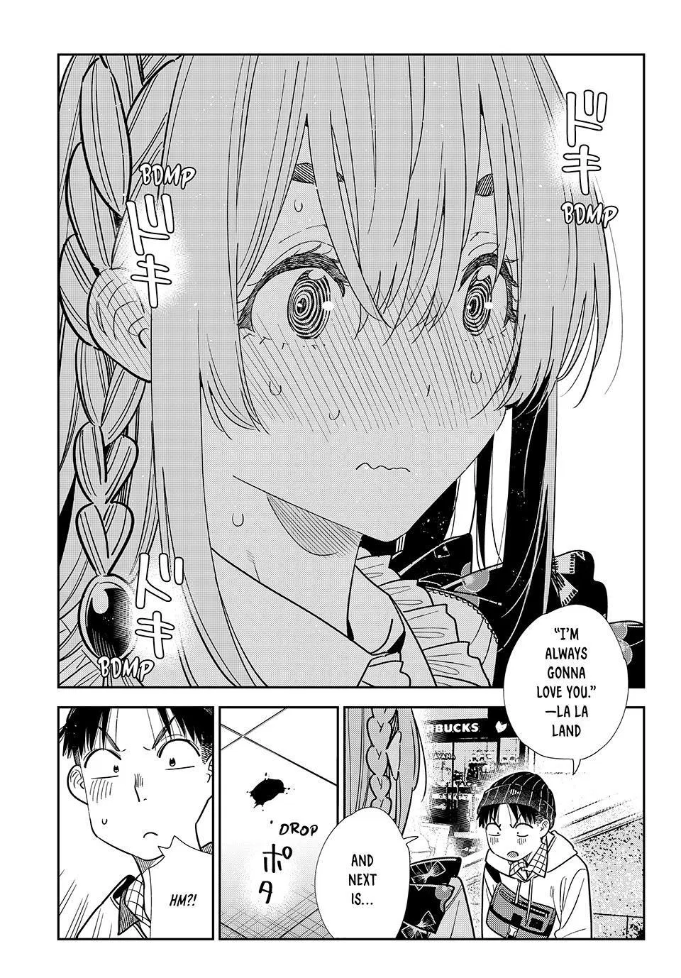Rent A Girlfriend Chapter 420 - Page 19