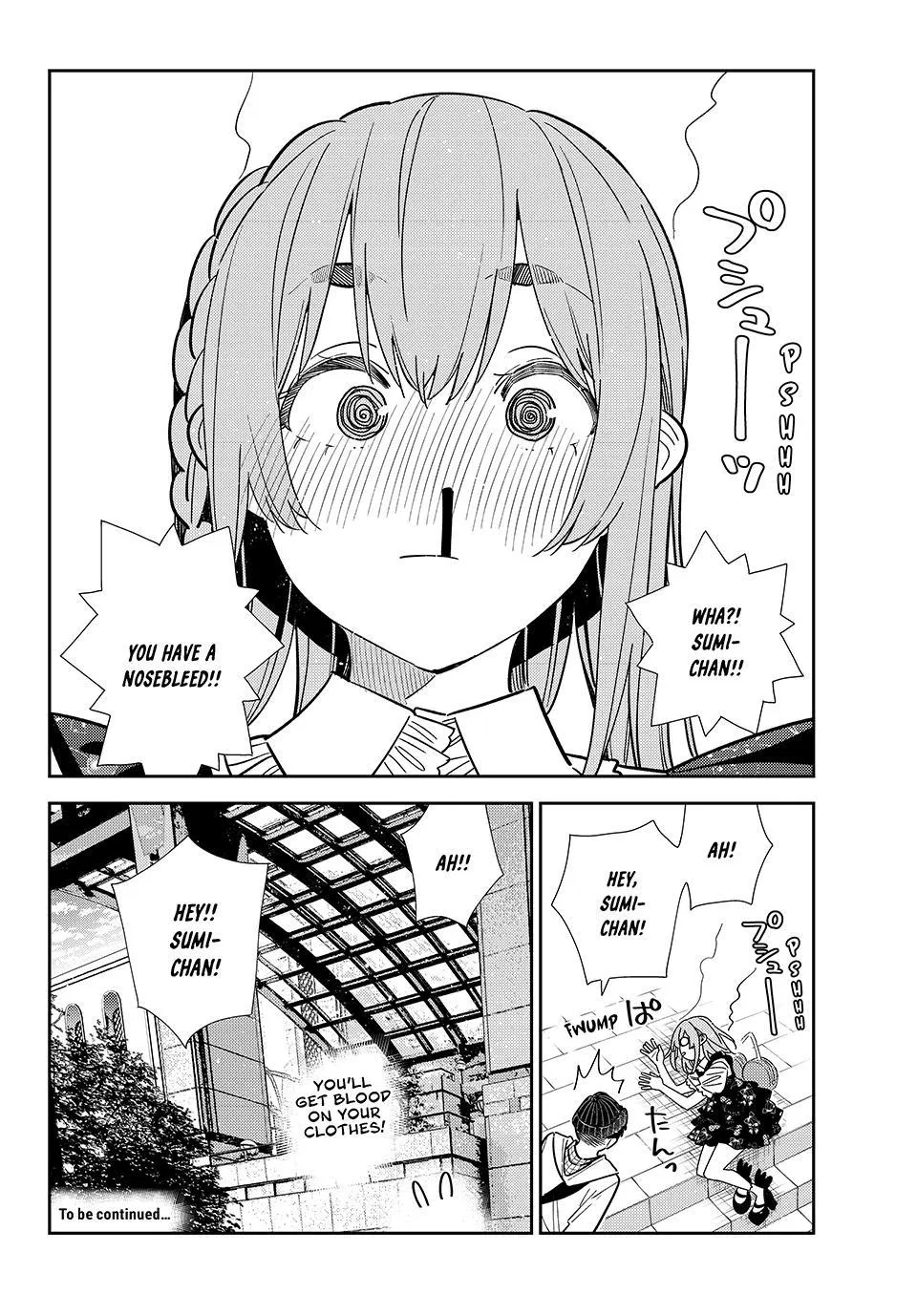 Rent A Girlfriend Chapter 420 - Page 20