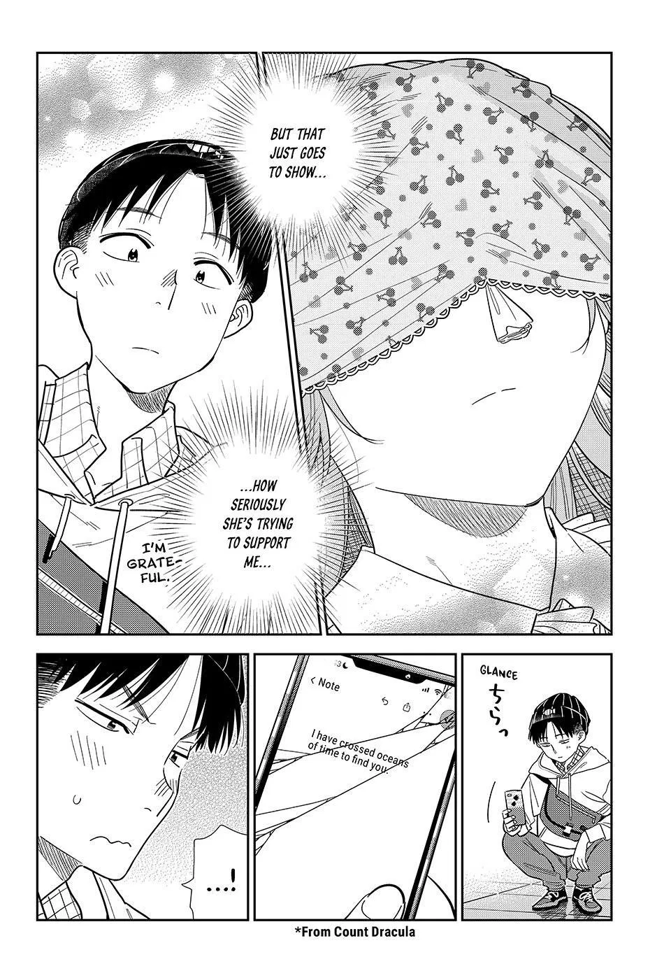 Rent A Girlfriend Chapter 421 - Page 4