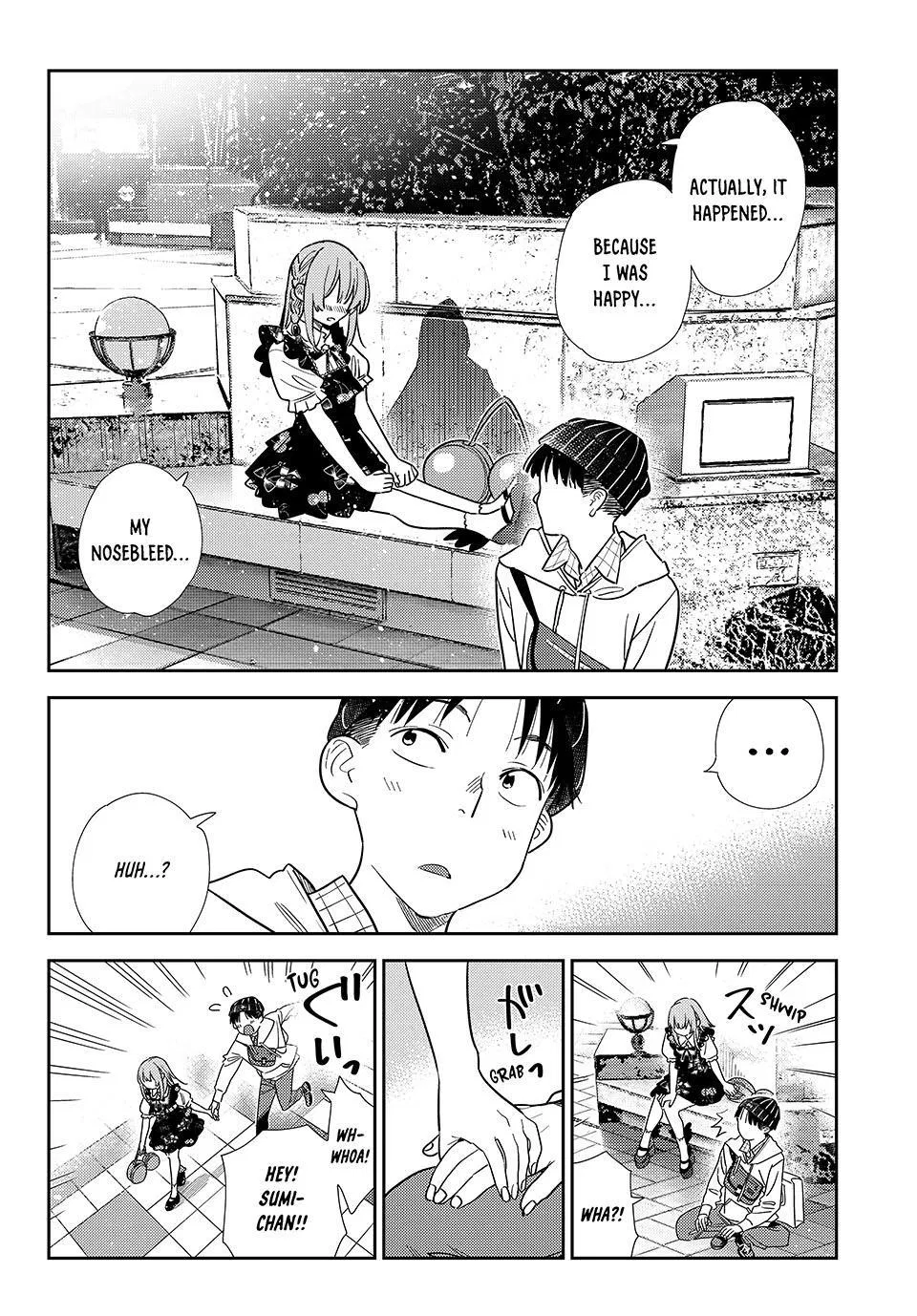 Rent A Girlfriend Chapter 421 - Page 8