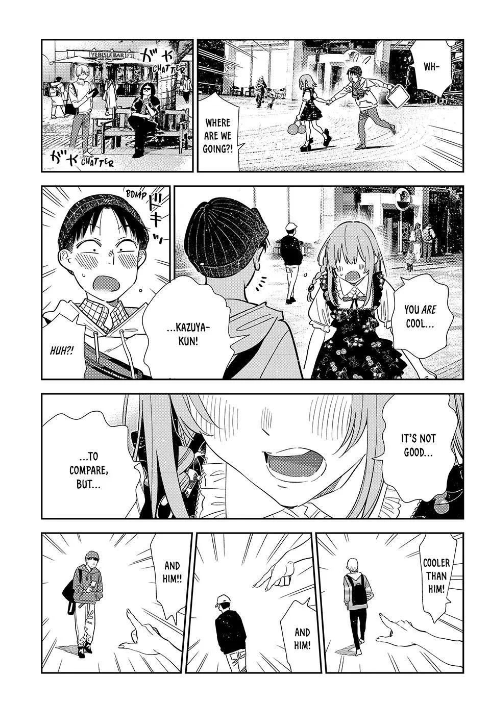 Rent A Girlfriend Chapter 421 - Page 9