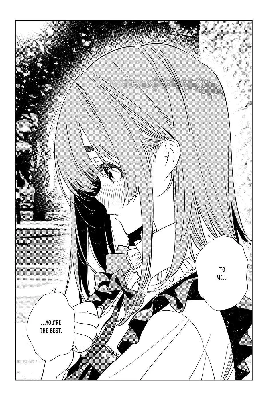 Rent A Girlfriend Chapter 421 - Page 11