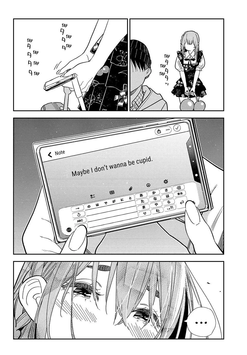 Rent A Girlfriend Chapter 421 - Page 17