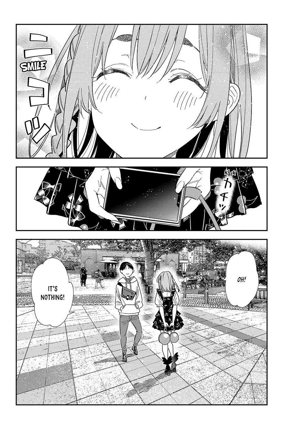 Rent A Girlfriend Chapter 421 - Page 19