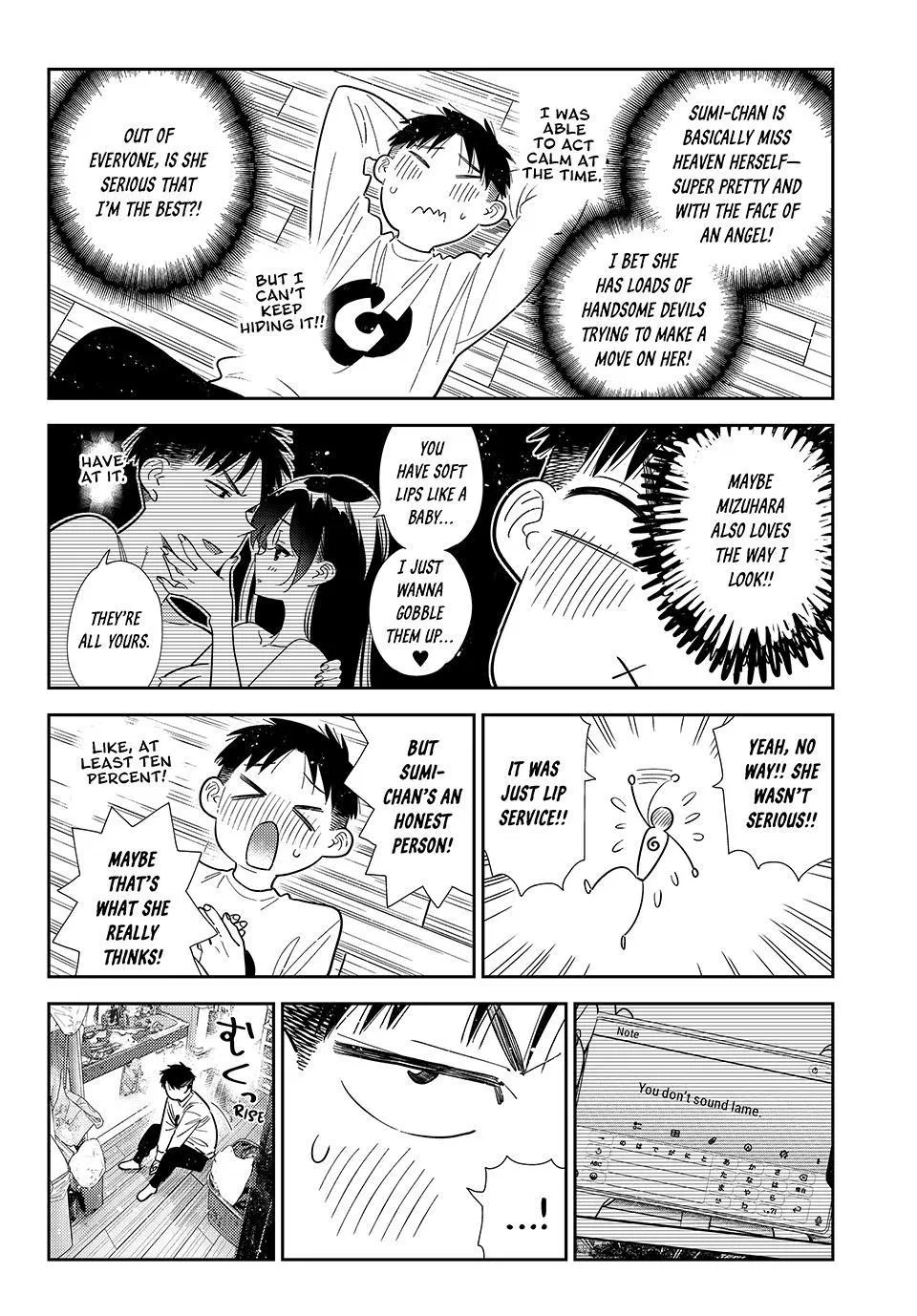 Rent A Girlfriend Chapter 422 - Page 4
