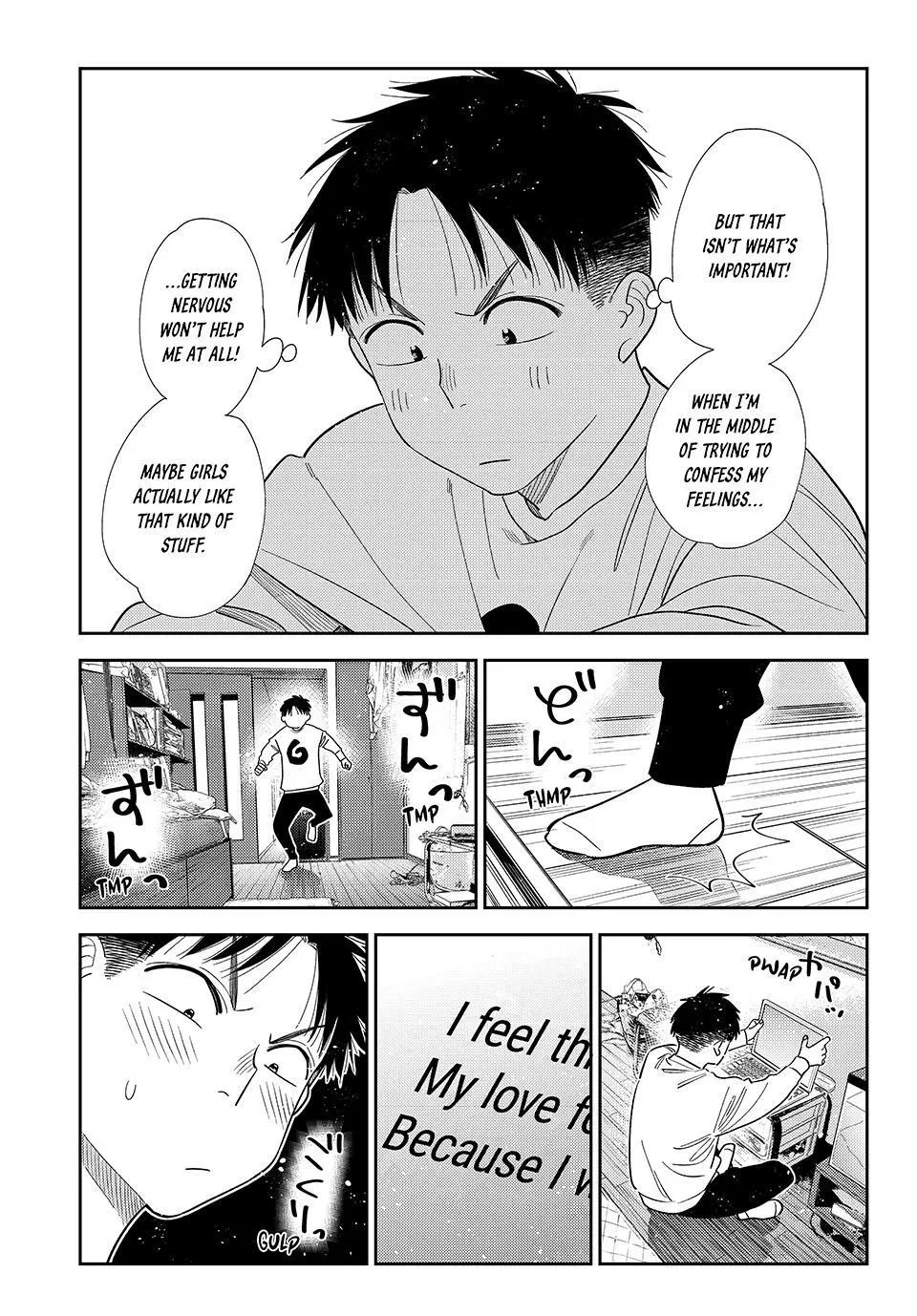 Rent A Girlfriend Chapter 422 - Page 5