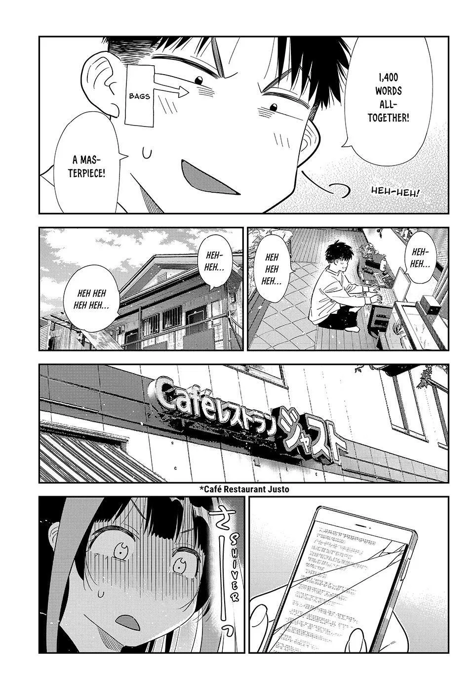 Rent A Girlfriend Chapter 422 - Page 7