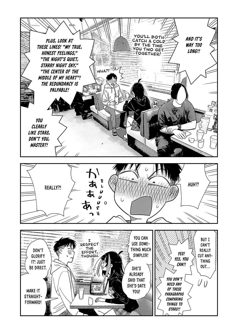 Rent A Girlfriend Chapter 422 - Page 9
