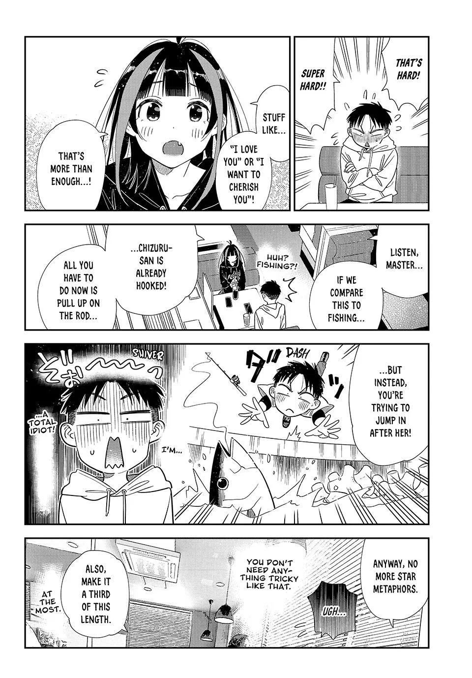 Rent A Girlfriend Chapter 422 - Page 10