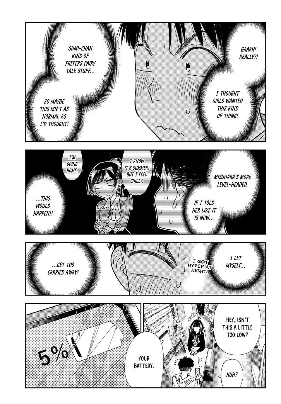 Rent A Girlfriend Chapter 422 - Page 11