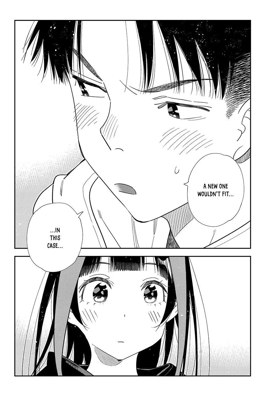 Rent A Girlfriend Chapter 422 - Page 14