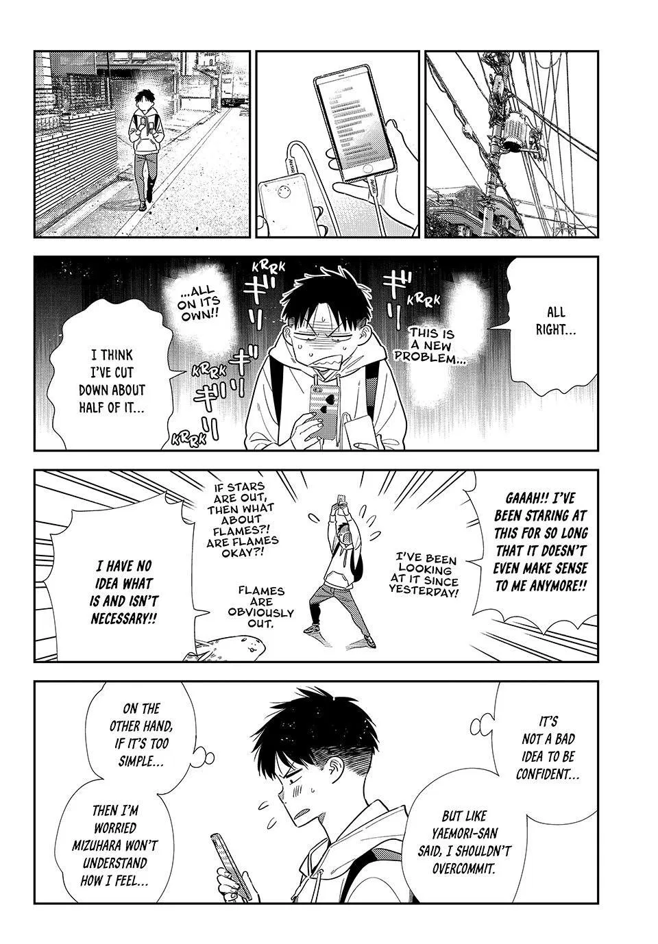 Rent A Girlfriend Chapter 422 - Page 16
