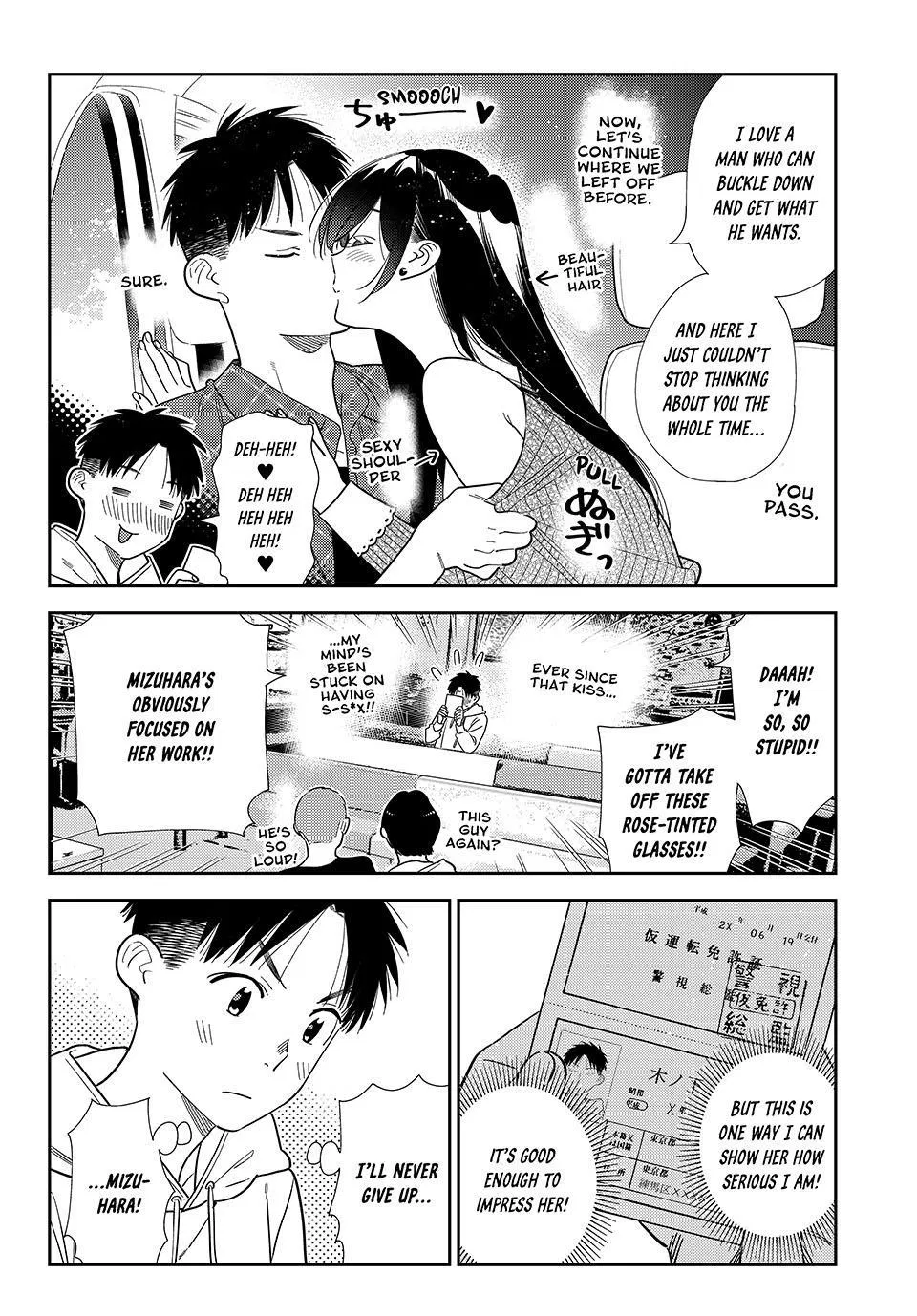 Rent A Girlfriend Chapter 423 - Page 4