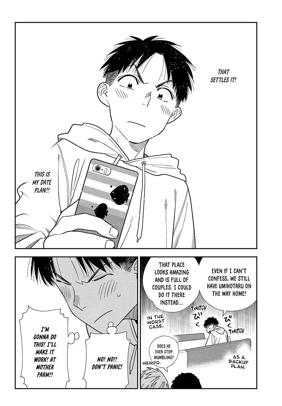 Rent A Girlfriend Chapter 423 - Page 9