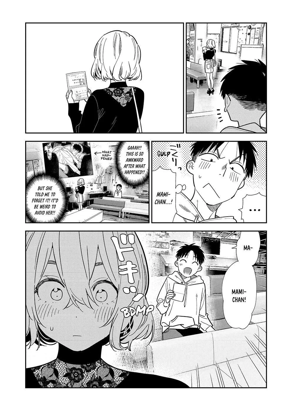 Rent A Girlfriend Chapter 423 - Page 10