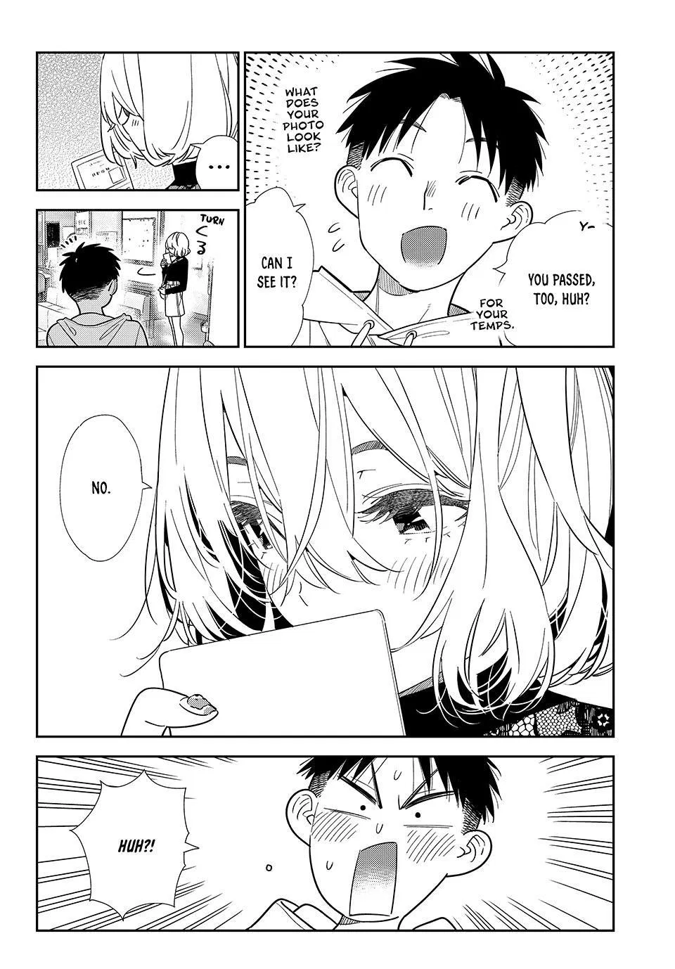 Rent A Girlfriend Chapter 423 - Page 11