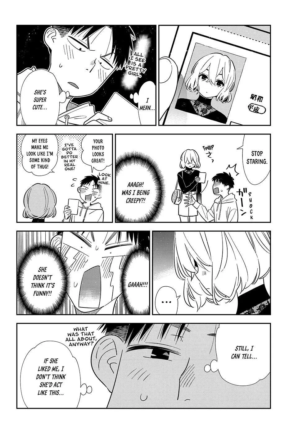 Rent A Girlfriend Chapter 423 - Page 13