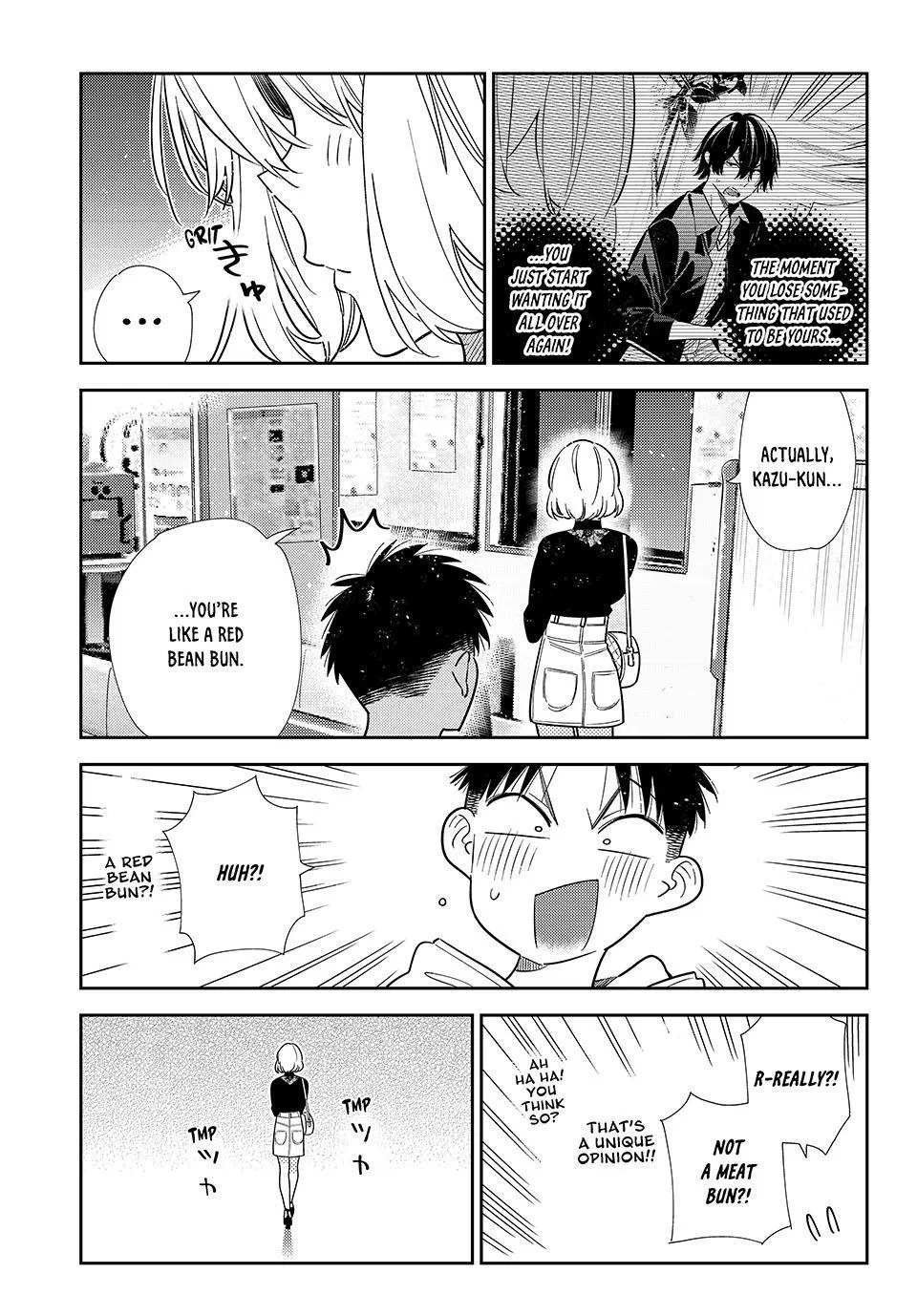 Rent A Girlfriend Chapter 423 - Page 14
