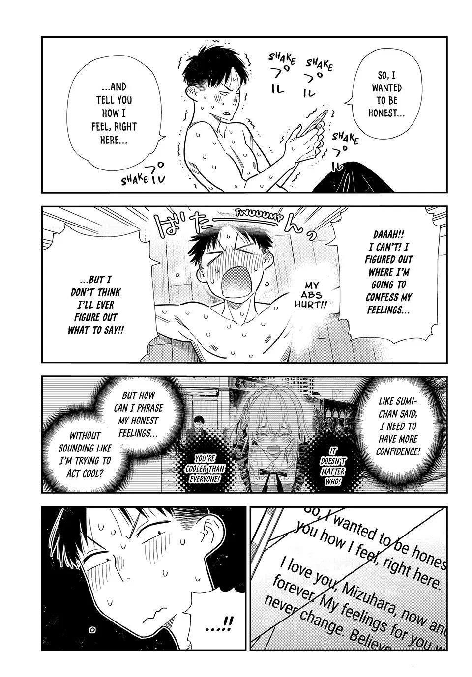 Rent A Girlfriend Chapter 423 - Page 16