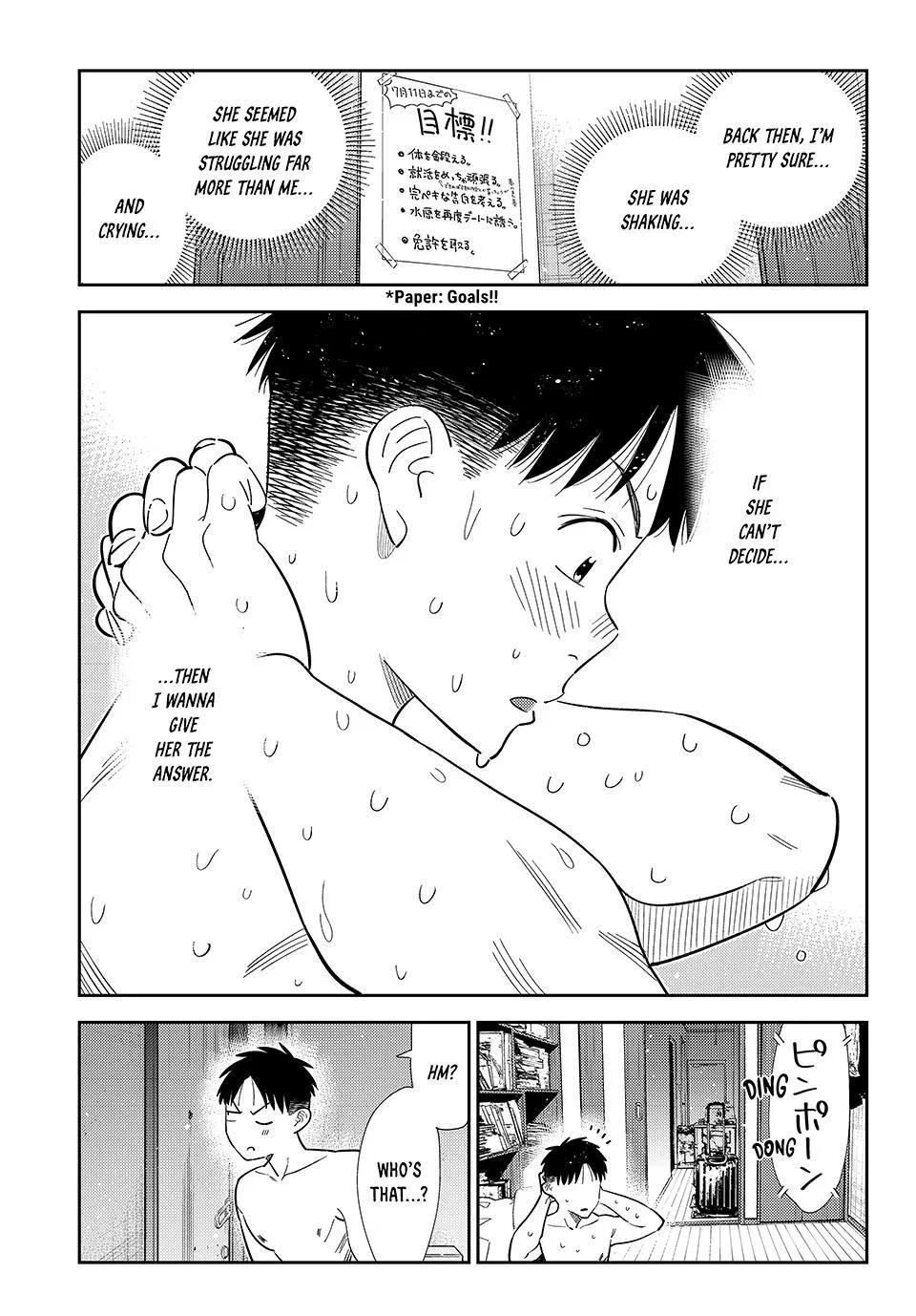 Rent A Girlfriend Chapter 423 - Page 18