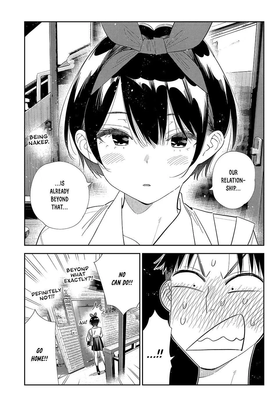 Rent A Girlfriend Chapter 424 - Page 5