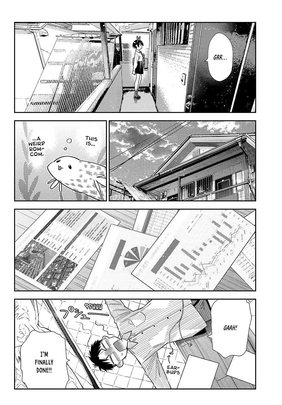 Rent A Girlfriend Chapter 424 - Page 6