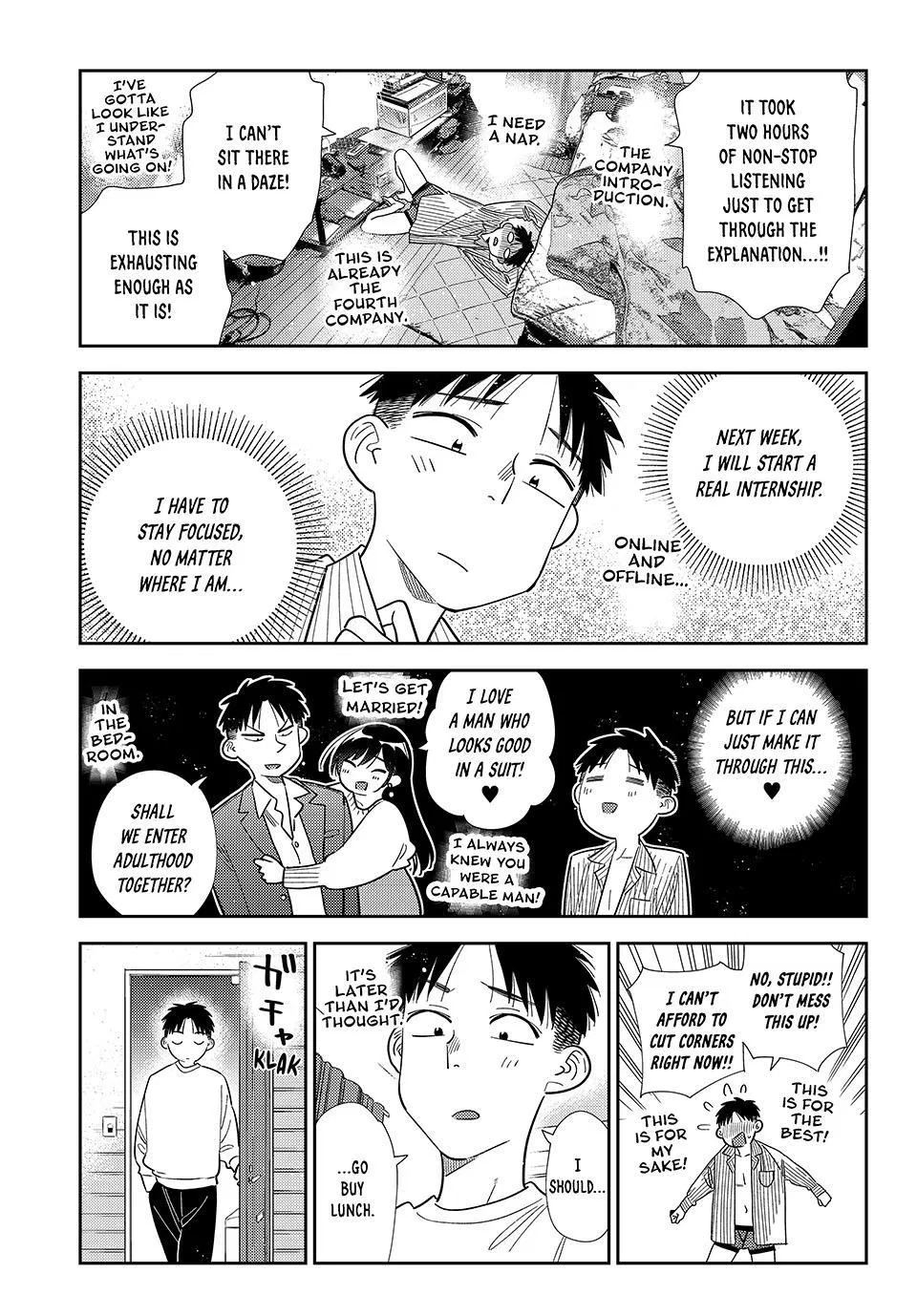 Rent A Girlfriend Chapter 424 - Page 7