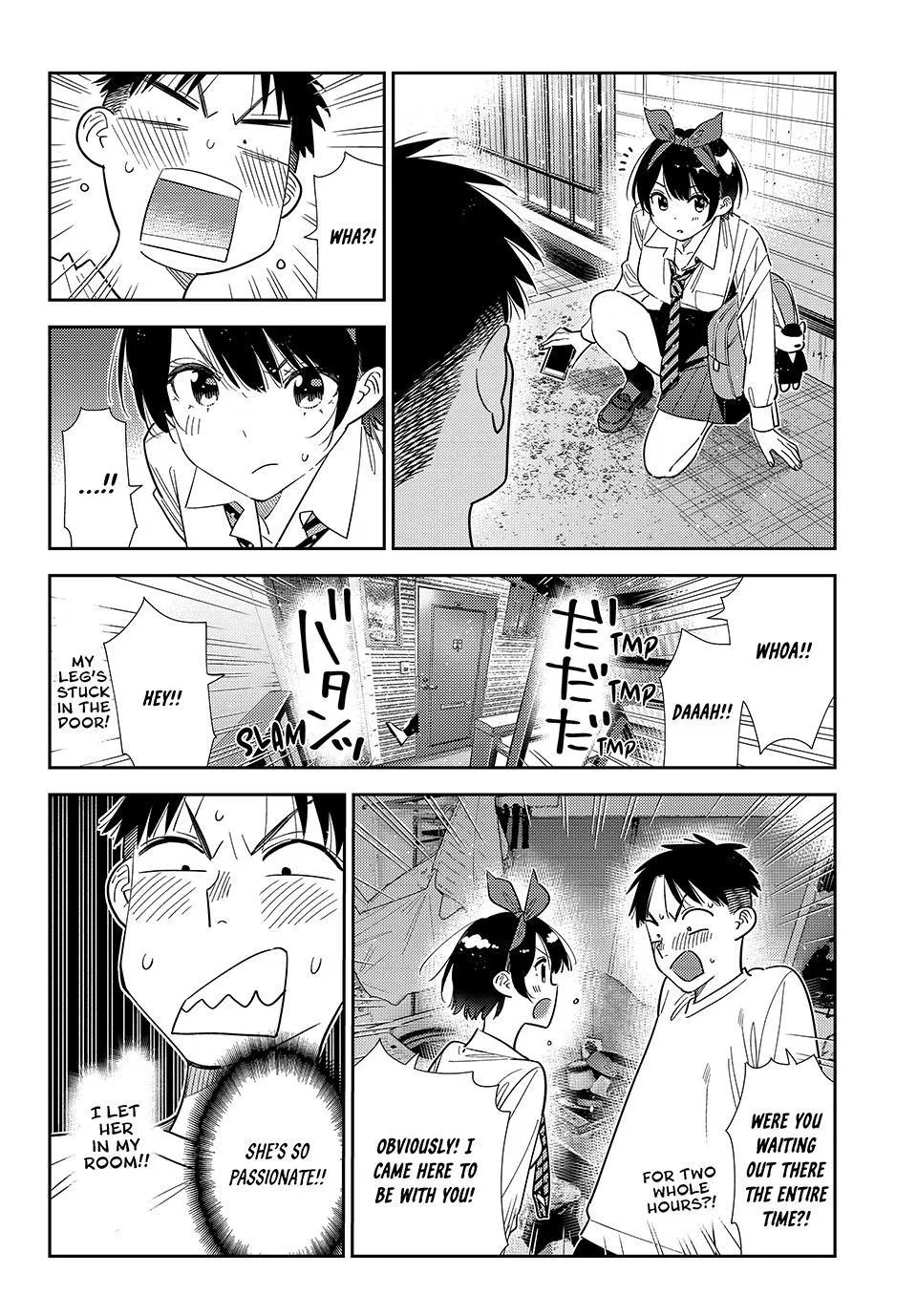 Rent A Girlfriend Chapter 424 - Page 8