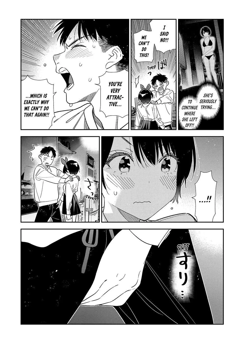 Rent A Girlfriend Chapter 424 - Page 9