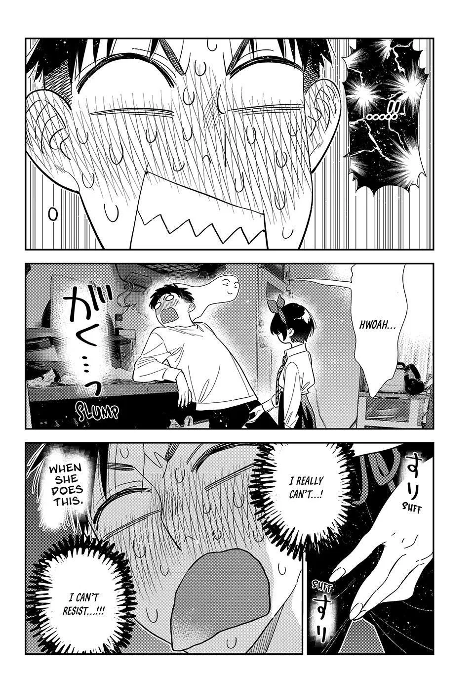 Rent A Girlfriend Chapter 424 - Page 10