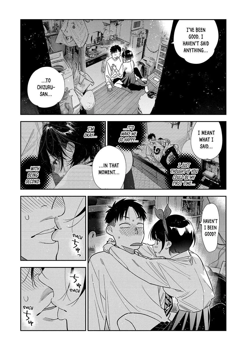 Rent A Girlfriend Chapter 424 - Page 11