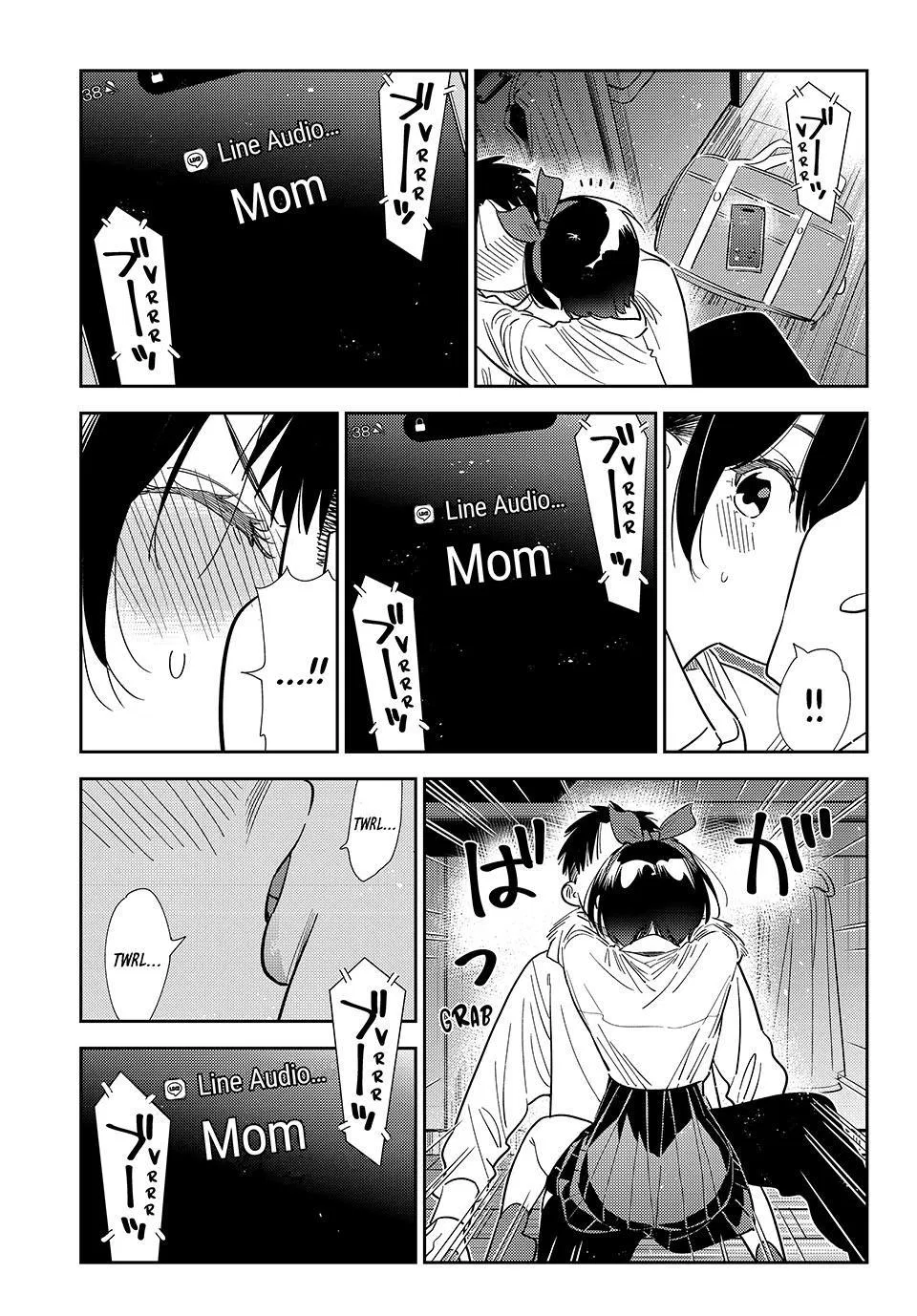 Rent A Girlfriend Chapter 424 - Page 13