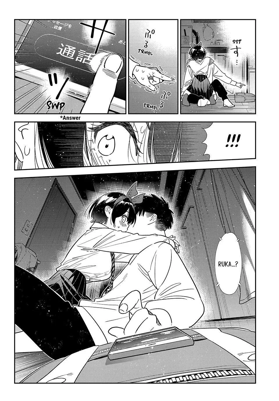 Rent A Girlfriend Chapter 424 - Page 14