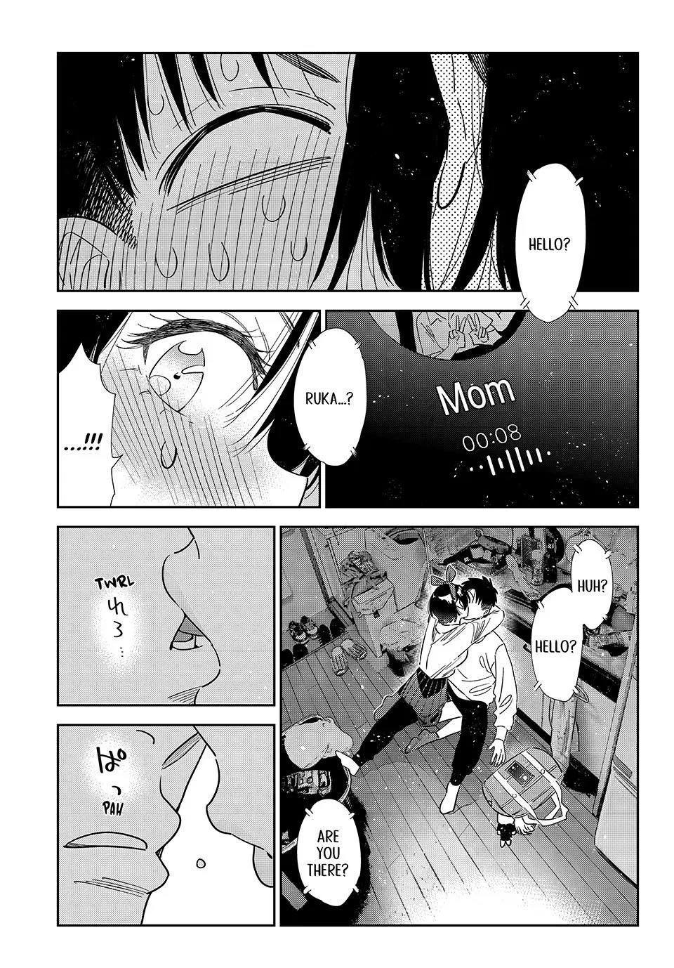 Rent A Girlfriend Chapter 424 - Page 15