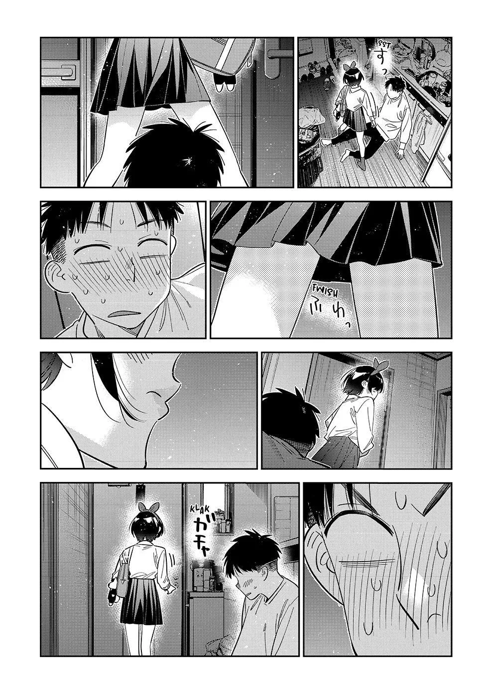 Rent A Girlfriend Chapter 424 - Page 17