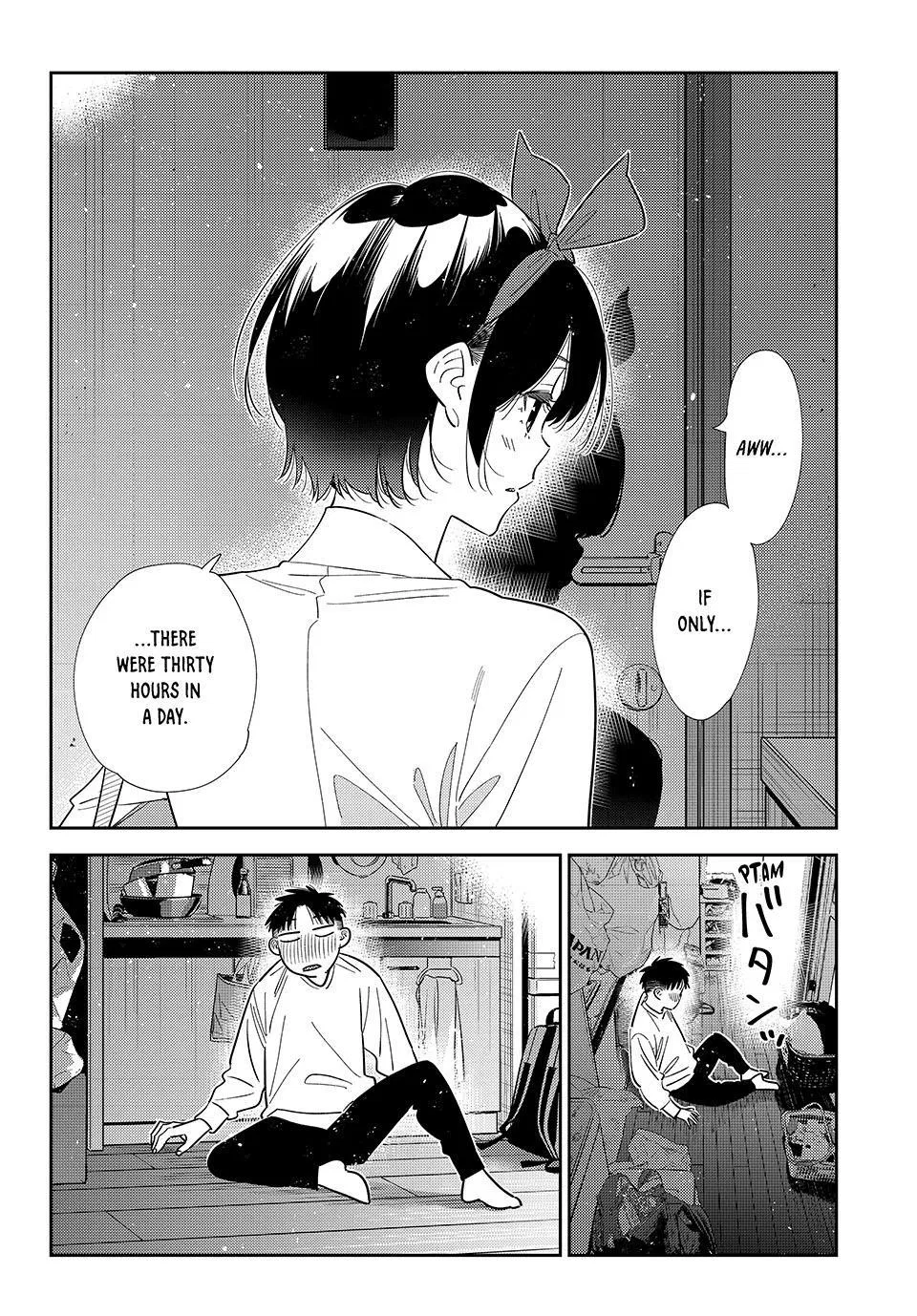 Rent A Girlfriend Chapter 424 - Page 18