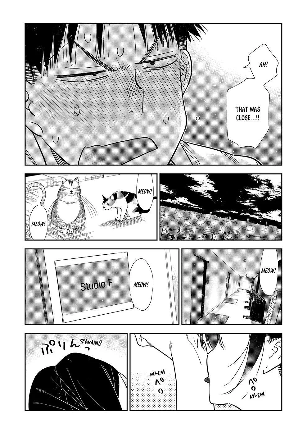 Rent A Girlfriend Chapter 424 - Page 19