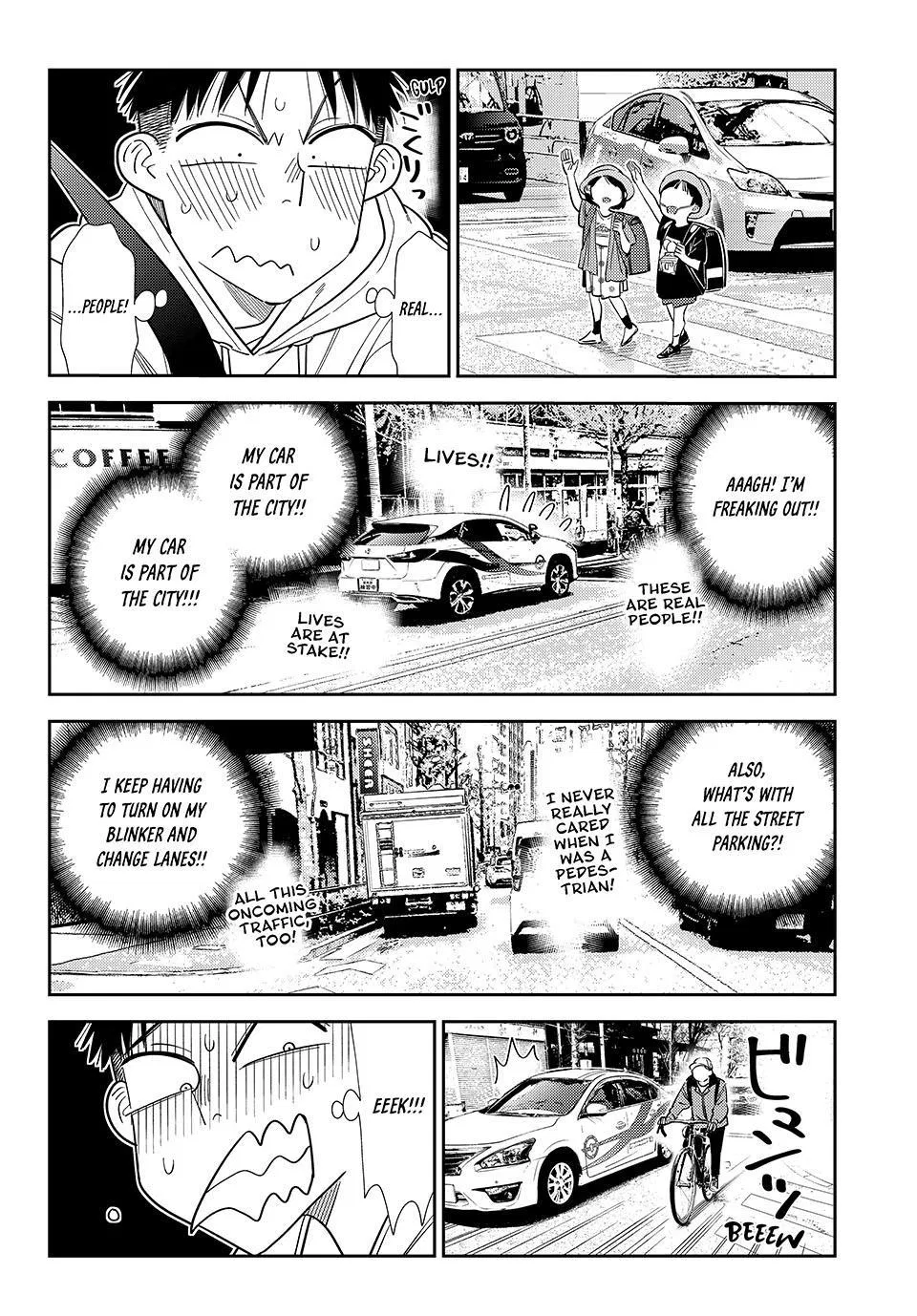 Rent A Girlfriend Chapter 425 - Page 4