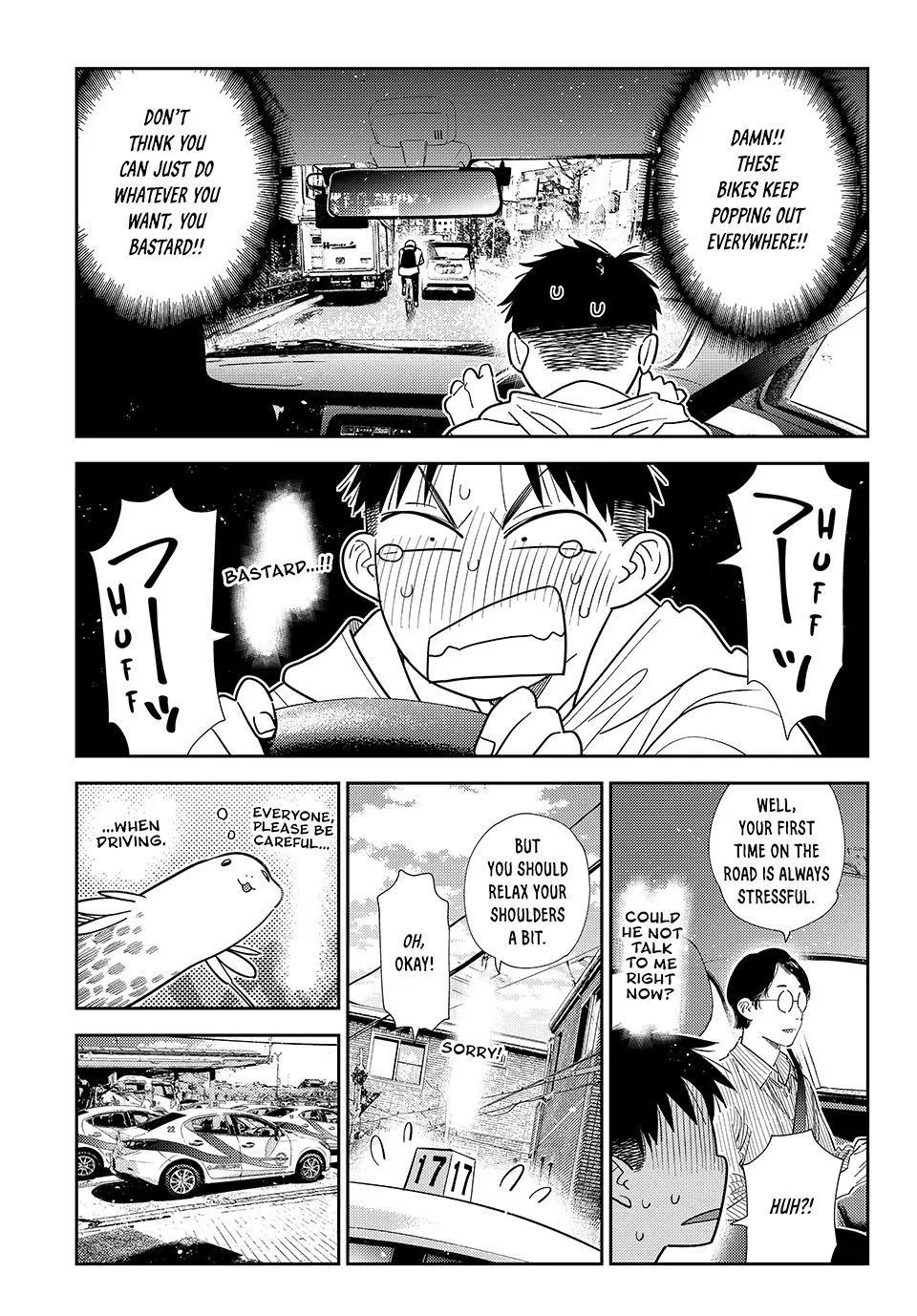 Rent A Girlfriend Chapter 425 - Page 5