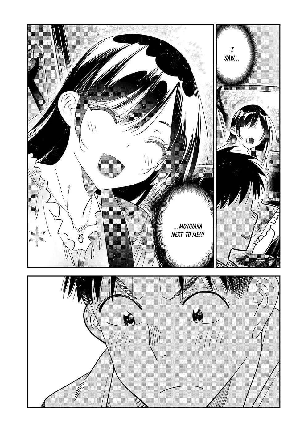 Rent A Girlfriend Chapter 425 - Page 7