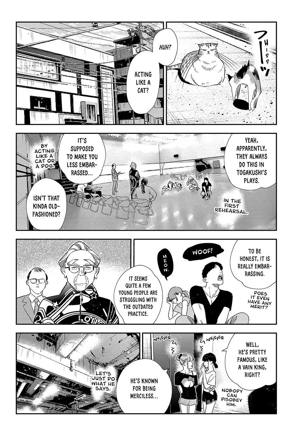 Rent A Girlfriend Chapter 425 - Page 10
