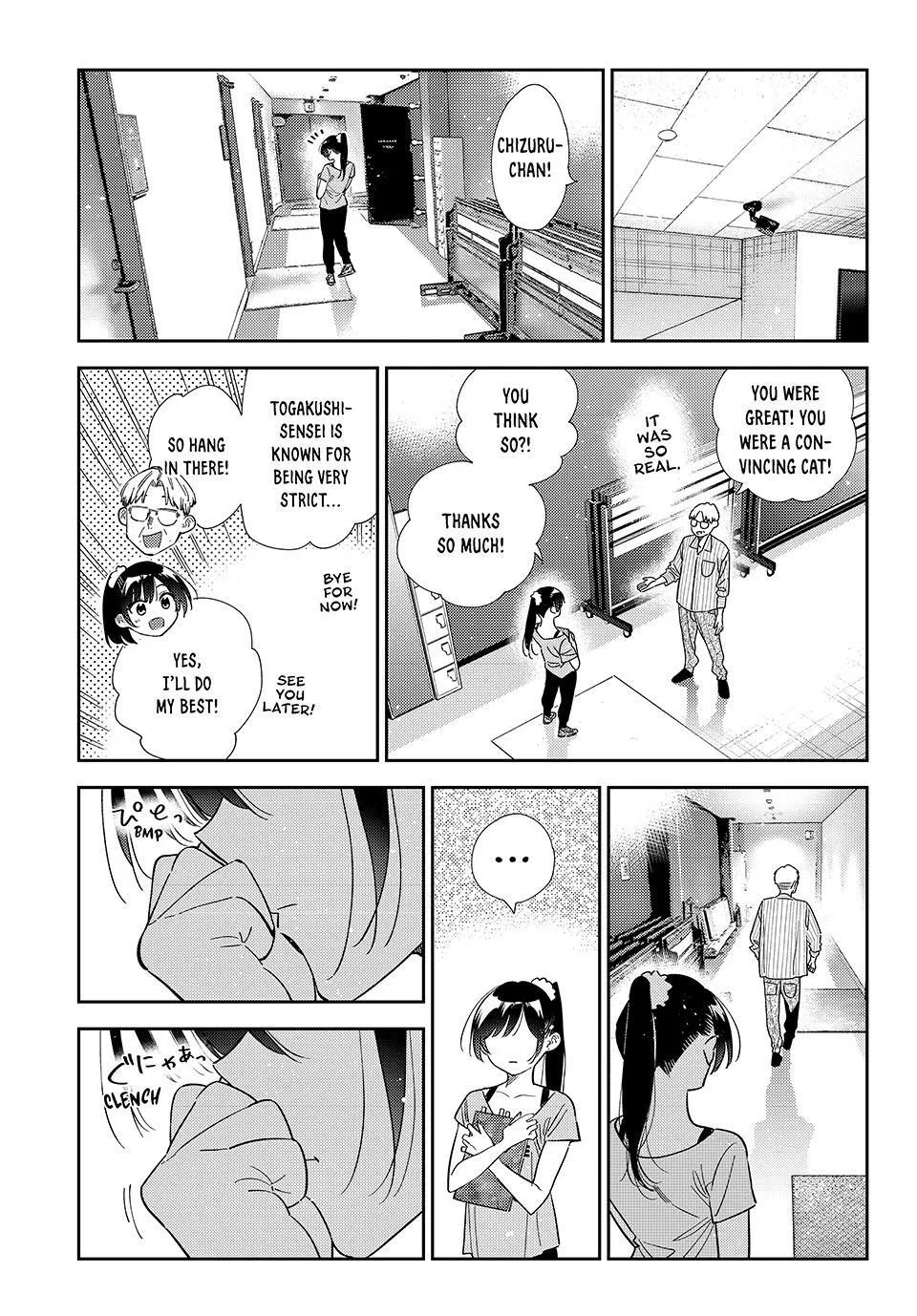 Rent A Girlfriend Chapter 425 - Page 11