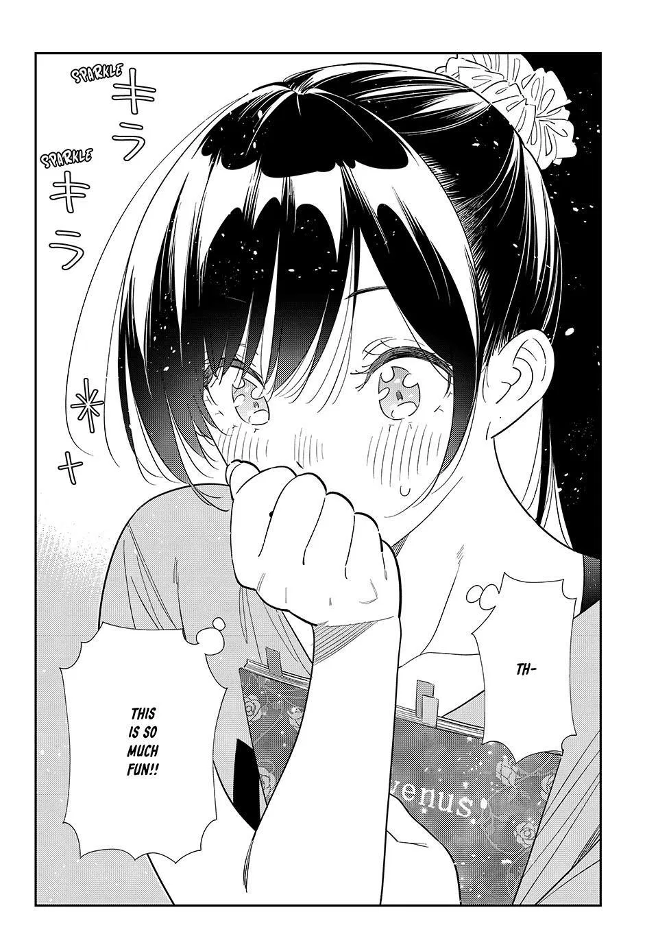 Rent A Girlfriend Chapter 425 - Page 12