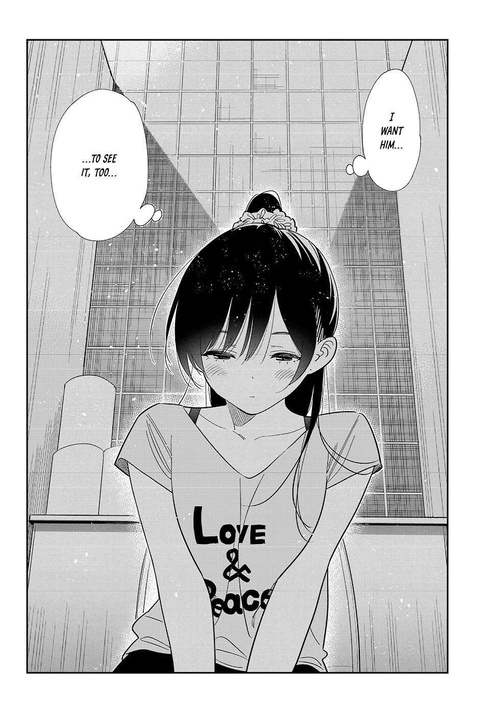 Rent A Girlfriend Chapter 425 - Page 14