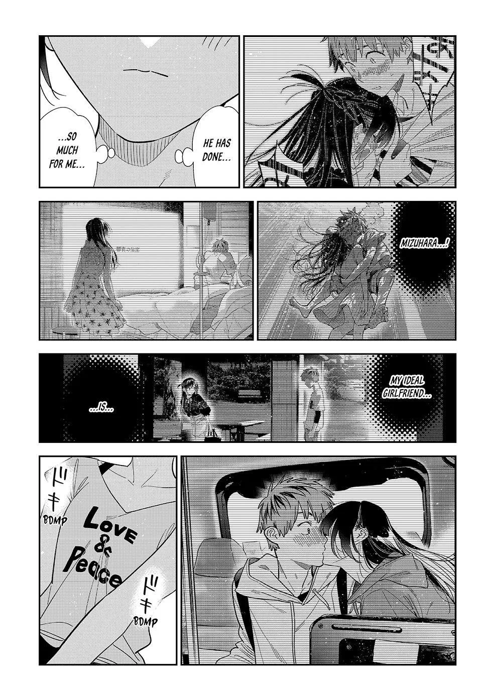 Rent A Girlfriend Chapter 425 - Page 17