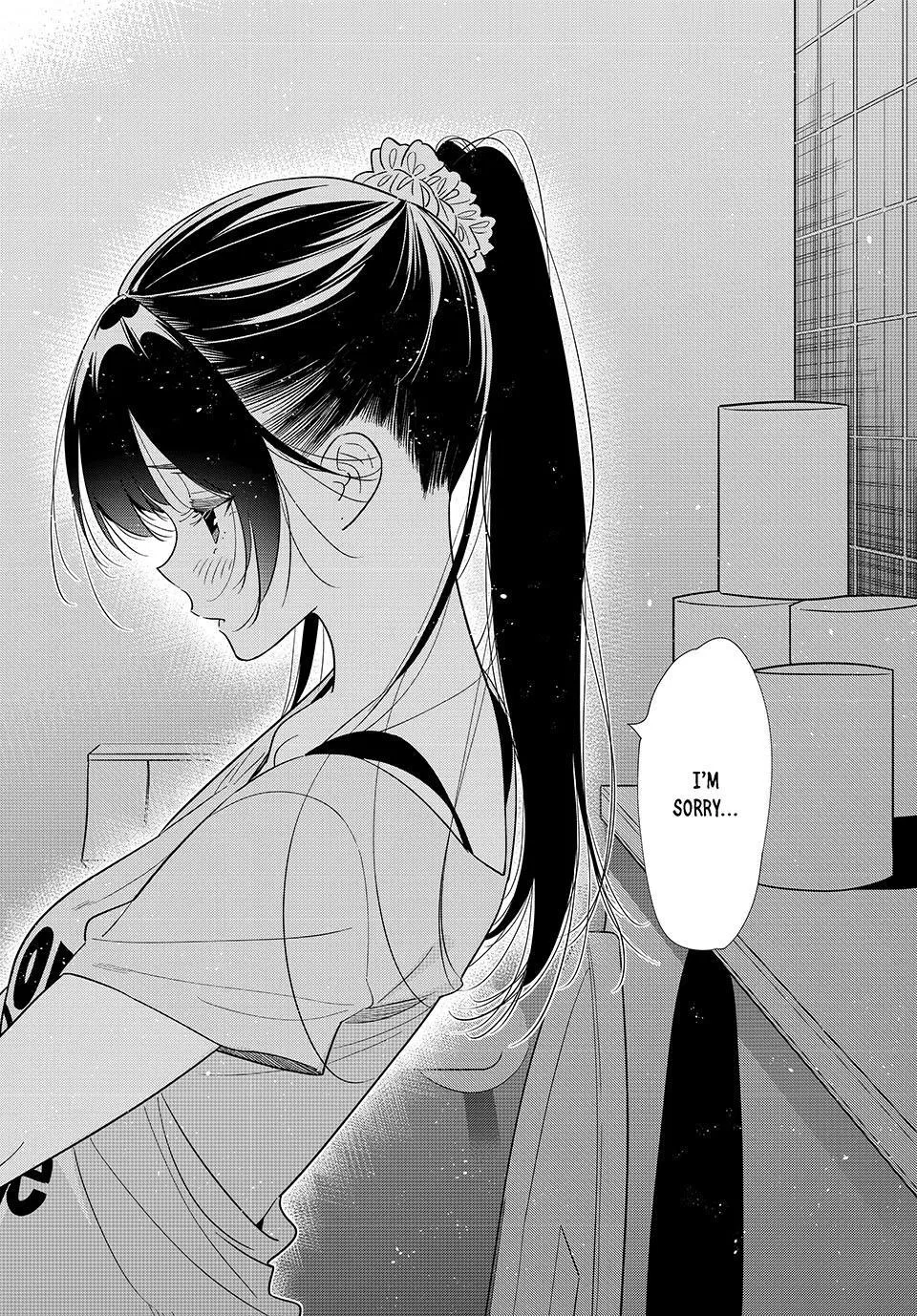 Rent A Girlfriend Chapter 425 - Page 18