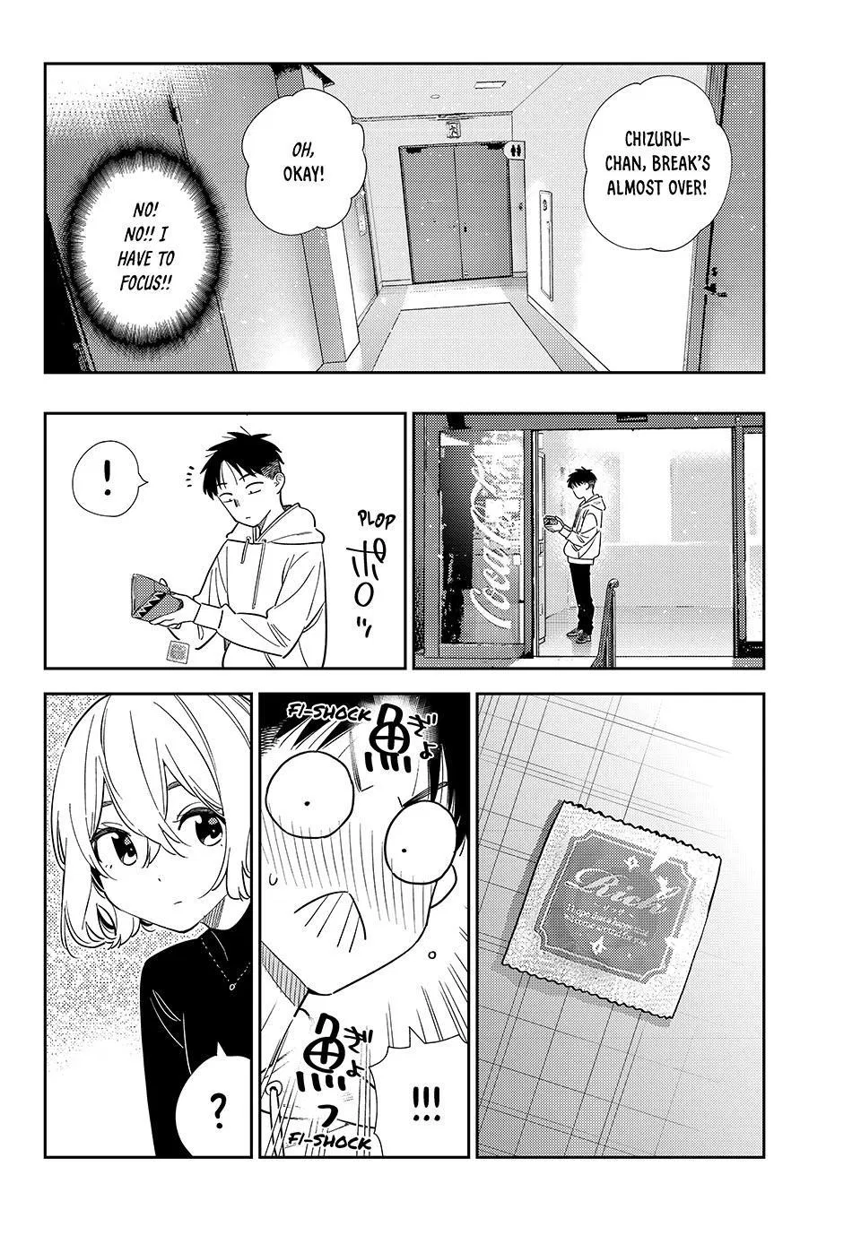 Rent A Girlfriend Chapter 425 - Page 20