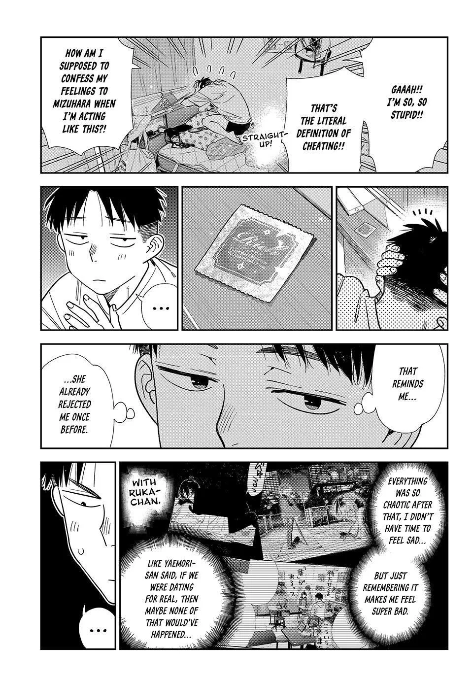 Rent A Girlfriend Chapter 426 - Page 5